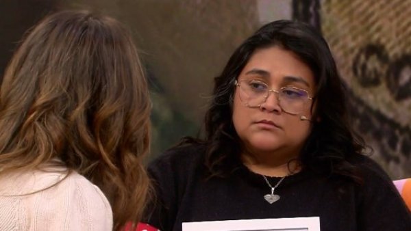 "Son traidores": Romy Vargas acusa "impunidad" de los responsables de la muerte de su hijo
