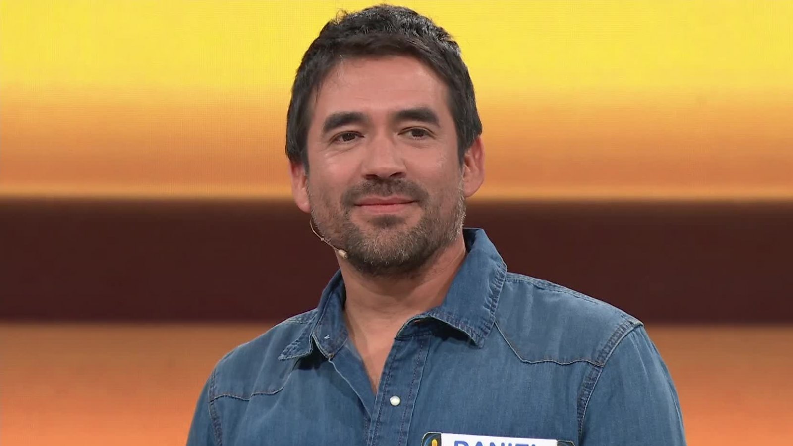 Daniel Rubio, el estandapero que hizo caer al primer líder
