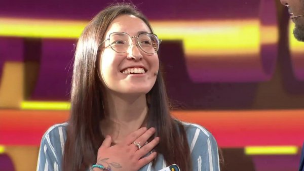 Ganadora de Ahora Caigo: "Necesitaba $500 mil para pagar mi carrera"
