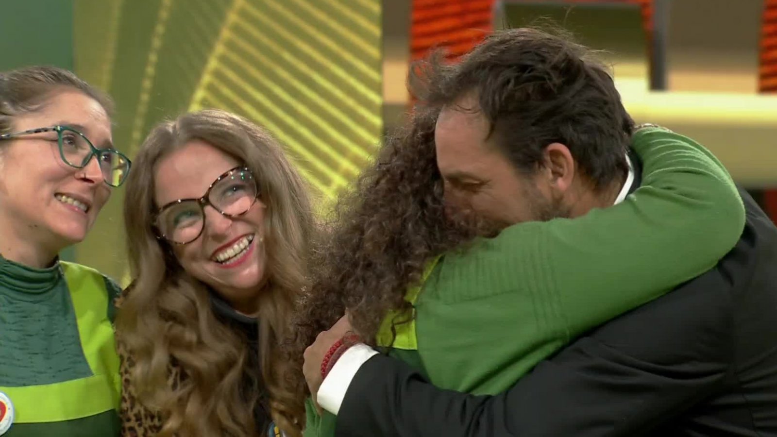 ¡Se pasó! Bernardita Ruffinelli es la gran ganadora de Ahora Caigo Prime
