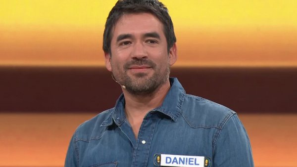 Daniel Rubio, el estandapero que hizo caer al primer líder
