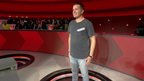Bernardita Ruffinelli hizo caer a Davor Gjuranovic
