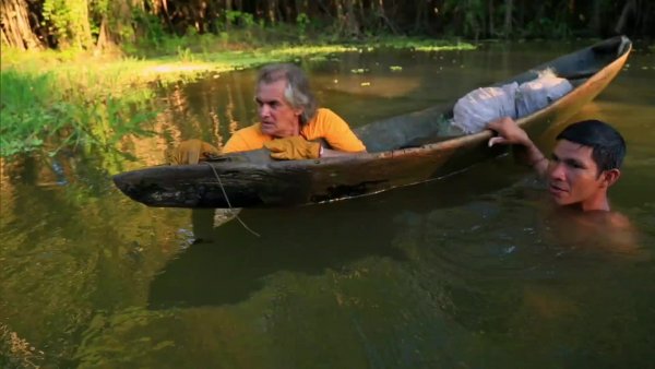 La Odisea: La conquista del Amazonas | Desafío Bora, la búsqueda de la anaconda
