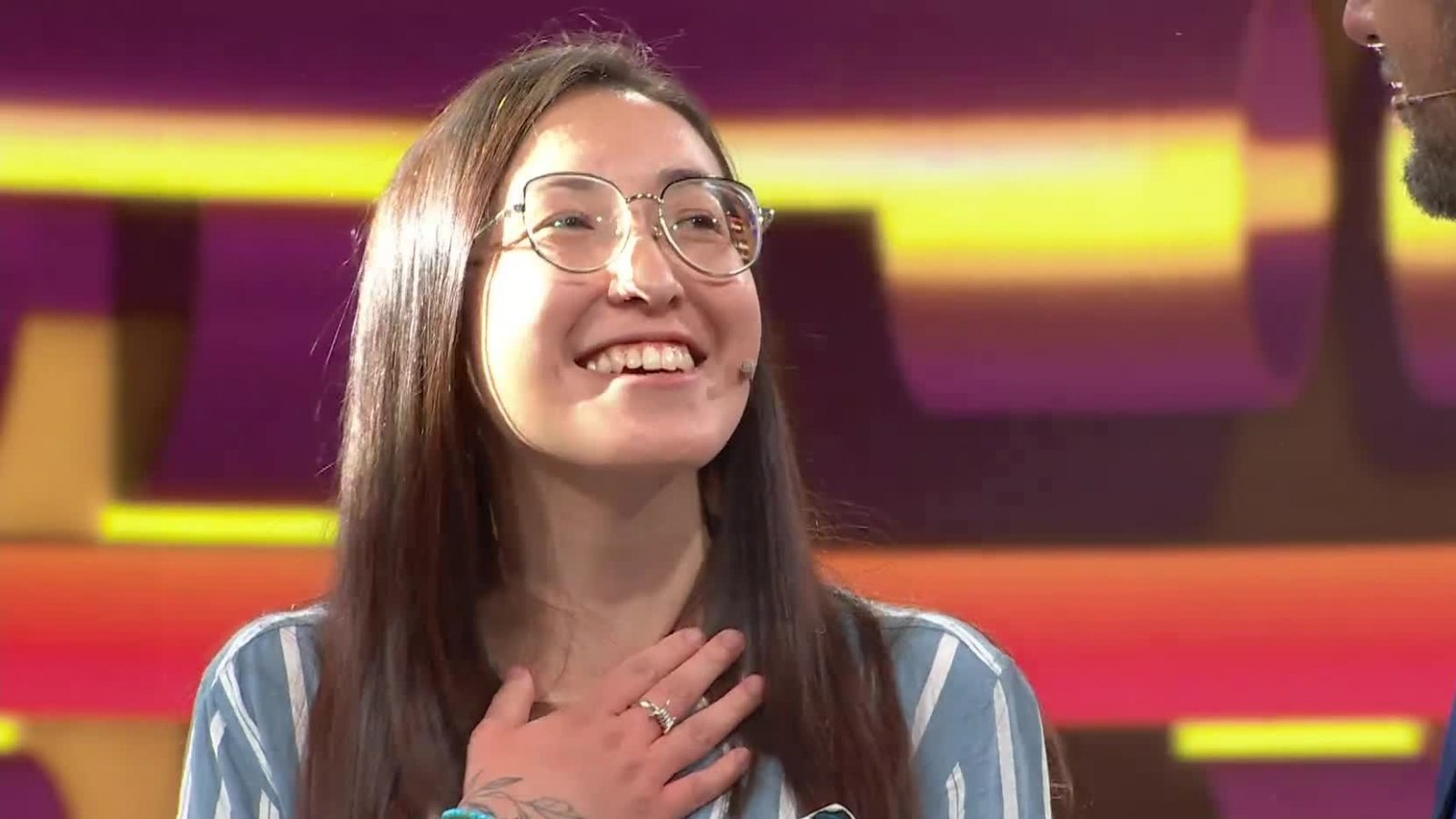 Ganadora de Ahora Caigo: "Necesitaba $500 mil para pagar mi carrera"
