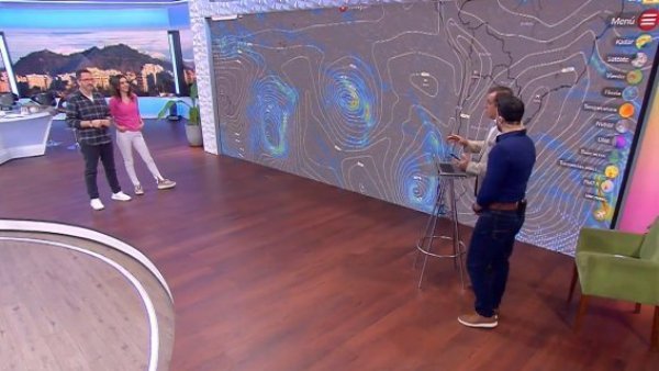 Iván Torres responde: ¿Cuál es la proyección meteorológica para los próximos meses?
