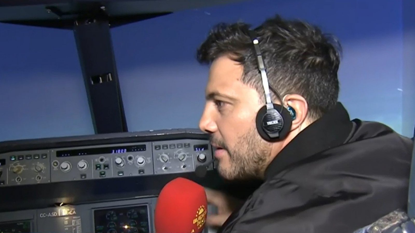 Así se preparan los pilotos para enfrentar las turbulencias
