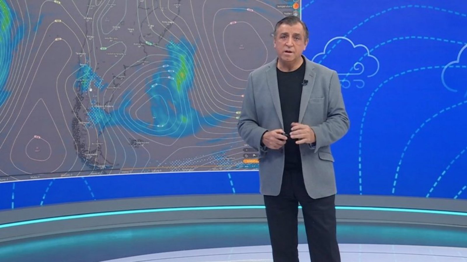 Pronóstico del tiempo: Domingo 2 de junio de 2024 | TV Tiempo
