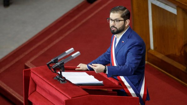Revive la Cuenta Pública 2024 del Presidente Gabriel Boric: es la tercera desde que asumió el cargo
