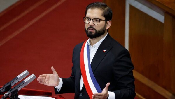 Cuenta Pública 2024: sigue la señal en vivo por TVN y Canal 24 Horas
