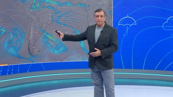Pronóstico del tiempo: Lunes 3 de junio de 2024 | TV Tiempo
