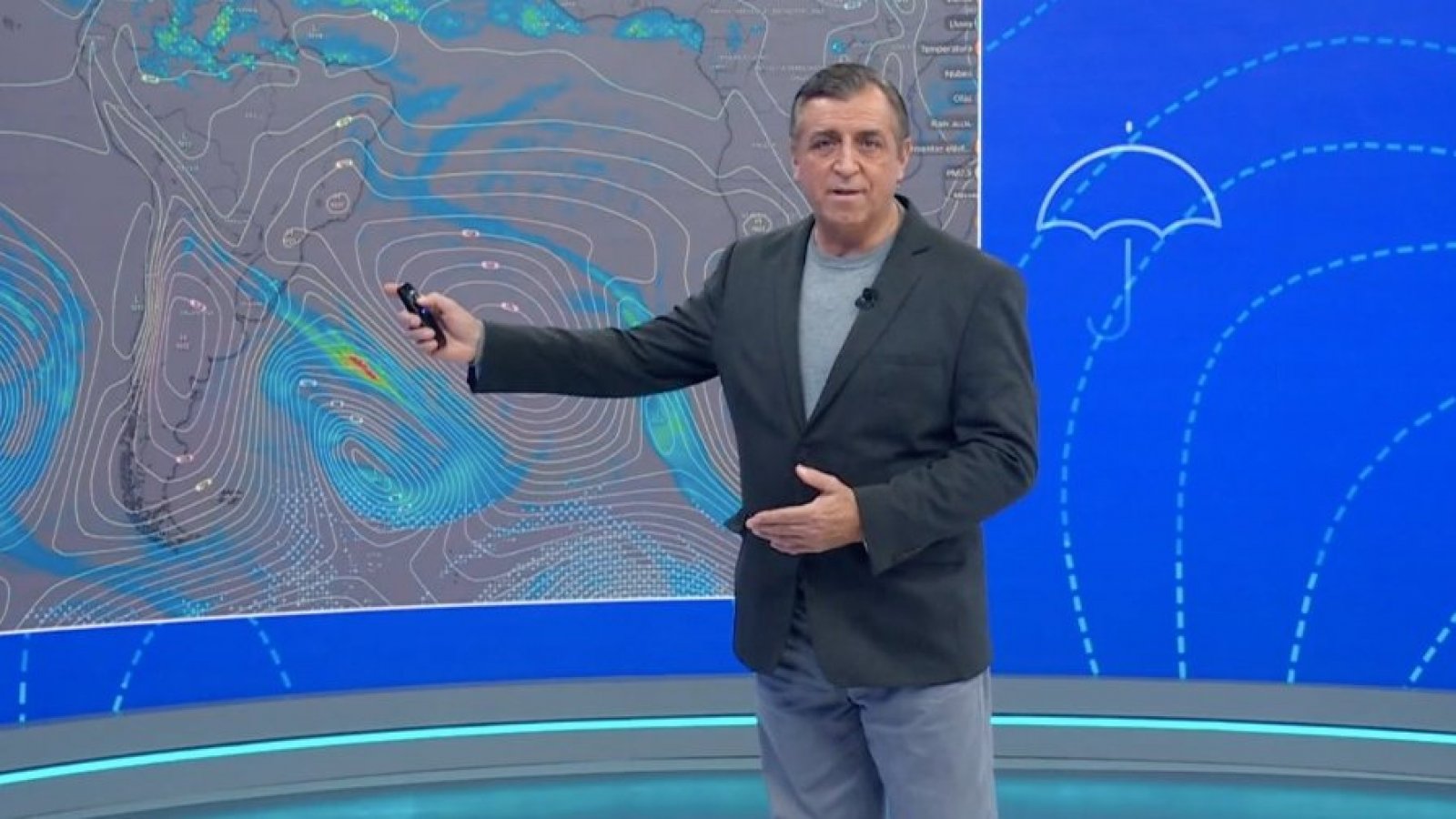 Pronóstico del tiempo: Lunes 3 de junio de 2024 | TV Tiempo

