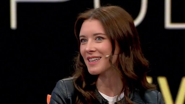 Carla Jara: "Todo pasa por algo en la vida"
