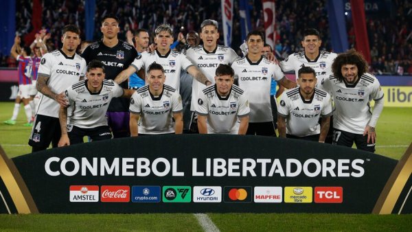 Colo Colo ya tiene rival en octavos de final de la Copa Libertadores 2024
