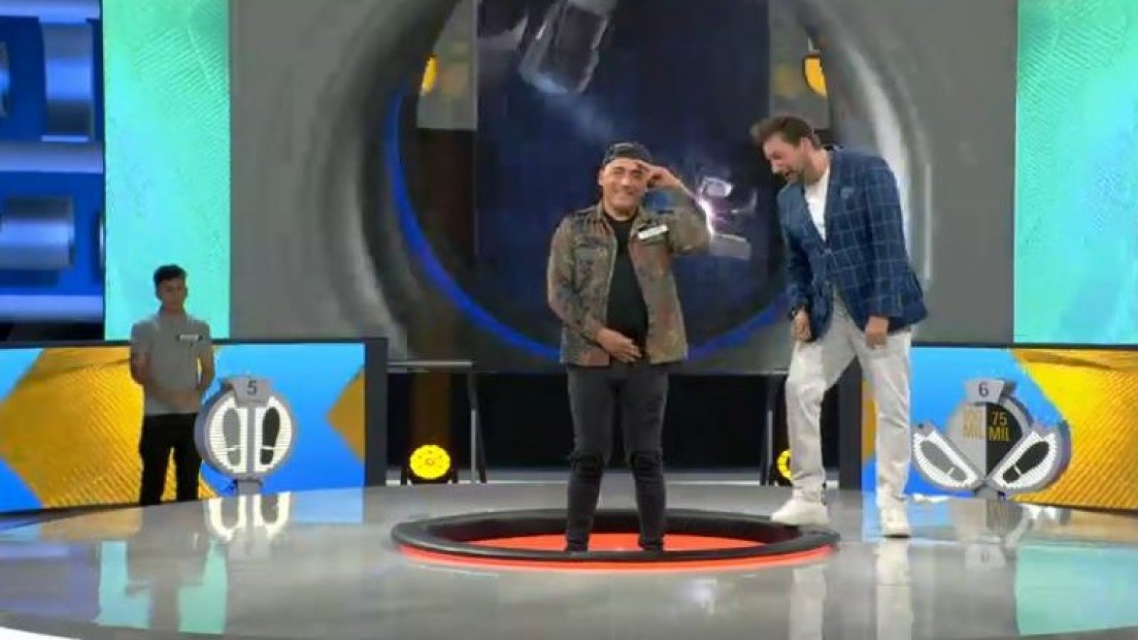 ¡Cambio de líder! Felipe no pudo contra Sebastián
