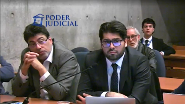 Tribunal decreta prisión preventiva para Daniel Jadue