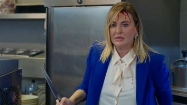 Todo por mi familia - T1E357 | Susan y Seval se enfrentan
