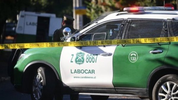 Niña de 3 años muere al caer desde edificio en Quinta Normal