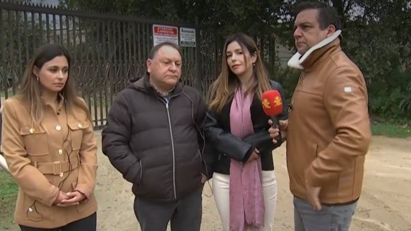 Familia de adulta mayor perdida en Limache: "Aquí pudo haber participación de terceros"

