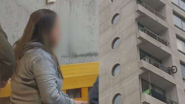 Niña que cayó de octavo piso estaba al cuidado de venezolana irregular y en una guardería informal