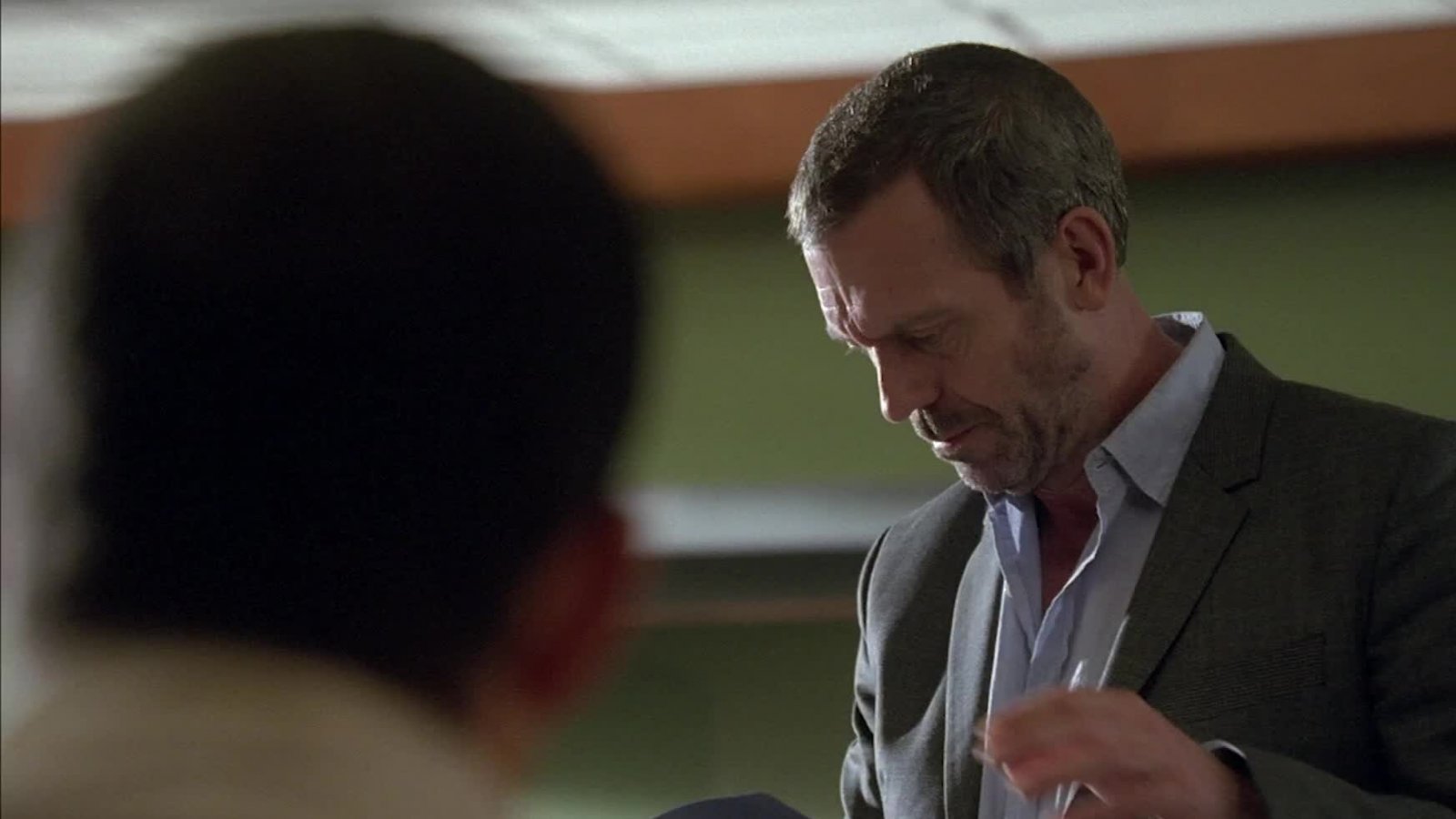 Dr. House Temporada 6 Capítulo 19: Evidente
