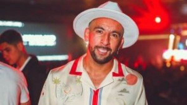 Mauricio Isla se desentendió de los rumores que lo vinculan a Colo Colo