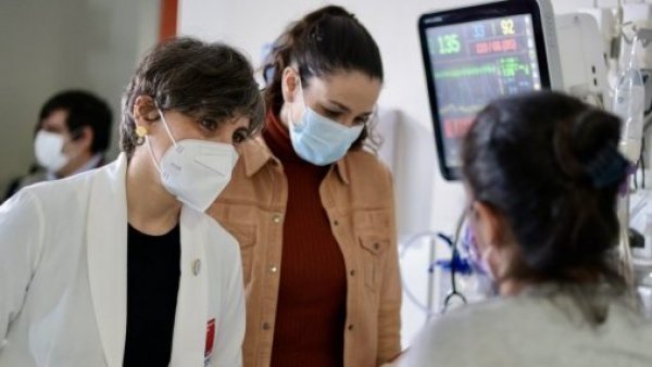 Refuerzan llamado a proteger a niños y niñas contra el virus sincicial
