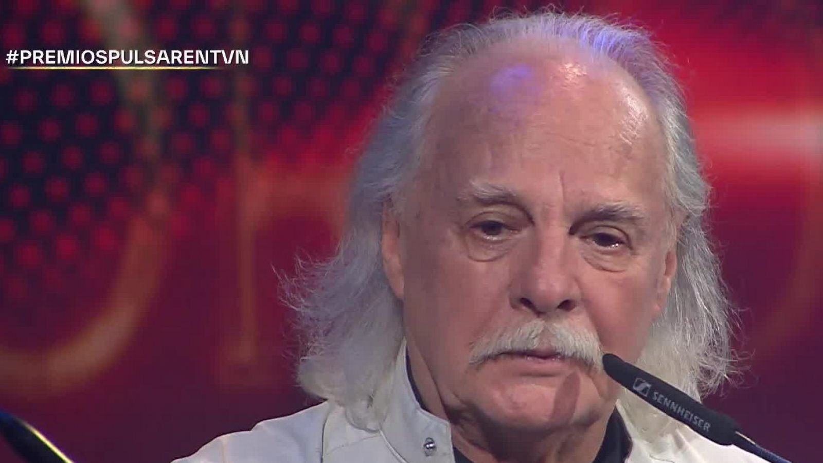 La emoción de Mario Mutis en los Pulsar 2024: "Sin música este planeta ya se habría muerto"
