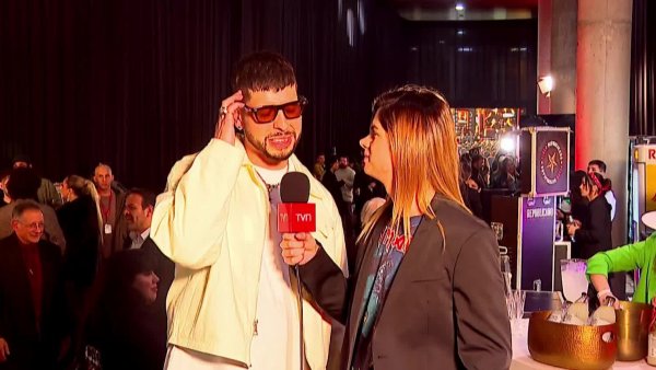 Matt Hunter sobre su relación con tiktoker chilena: "Se viene conmigo a Miami"