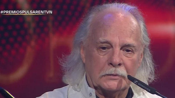 La emoción de Mario Mutis en los Pulsar 2024: "Sin música este planeta ya se habría muerto"
