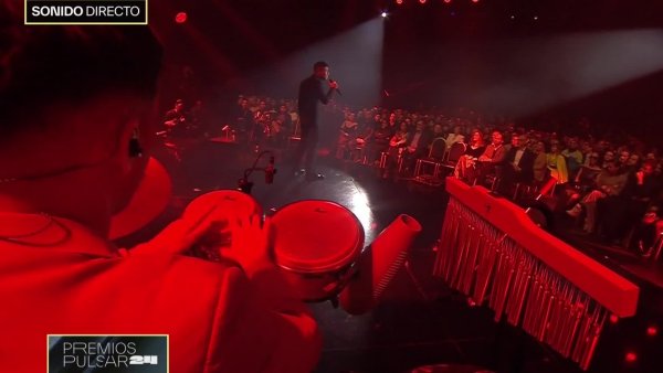 El homenaje a Cecilia "La Incomparable" en los Premios Pulsar 2024
