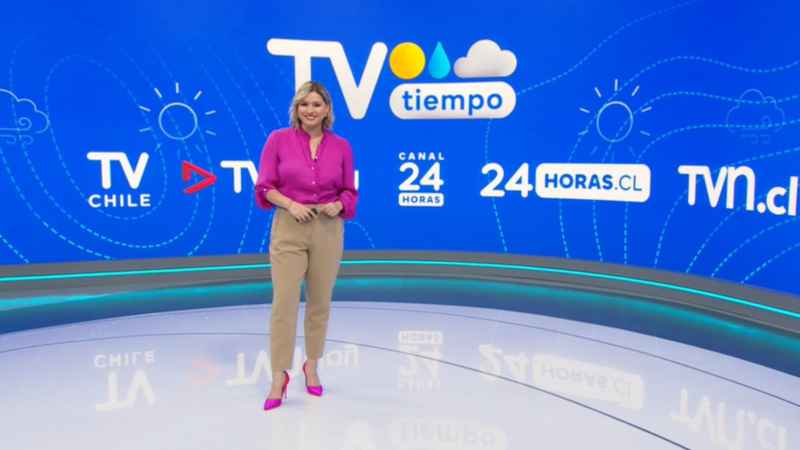 Pronóstico del tiempo: Viernes 7 de junio de 2024 | TV Tiempo
