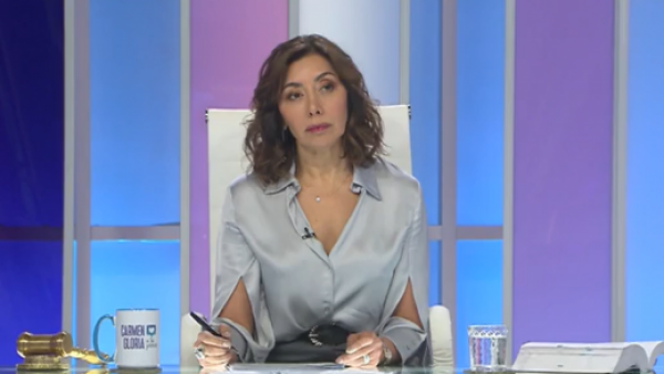 Carmen Gloria a tu servicio | Capítulo 06 de junio 2024: Mamá, no bajes los brazos
