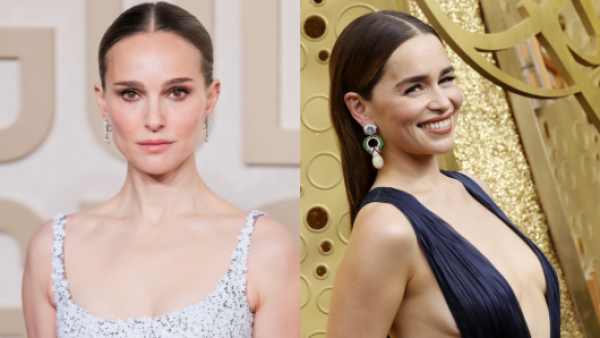 Emilia Clarke y Natalie Portman se unen a producción de Netflix con la animación "The Twits"
