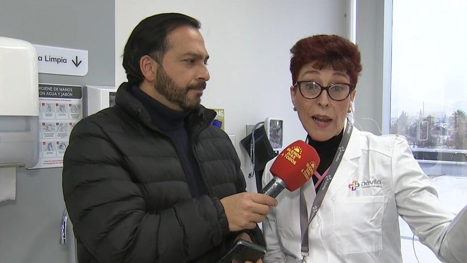 Doctora Herrera nos explica sobre la primera muerte humana por gripe aviar
