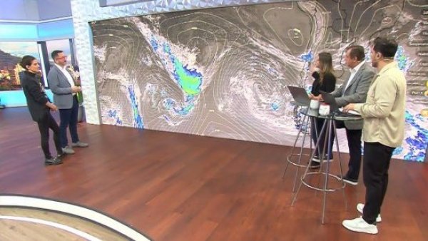 La cumbre meteorológica responde: ¿Qué es lo que se viene para los próximos días?
