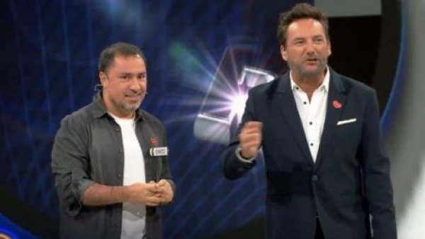 Cristián “Chico” Pérez, Krishna De Caso y Patricia López reaparecen en TV en “Ahora Caigo Prime”
