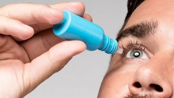 ISP ordena sacar de la venta dos gotas para los ojos: Encontraron "pureza desconocida"

