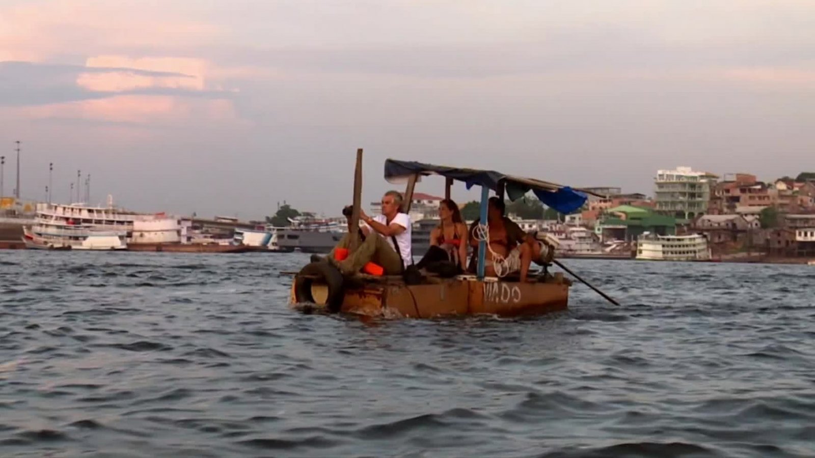 La Odisea: La conquista del Amazonas | Iquitos y Manaos
