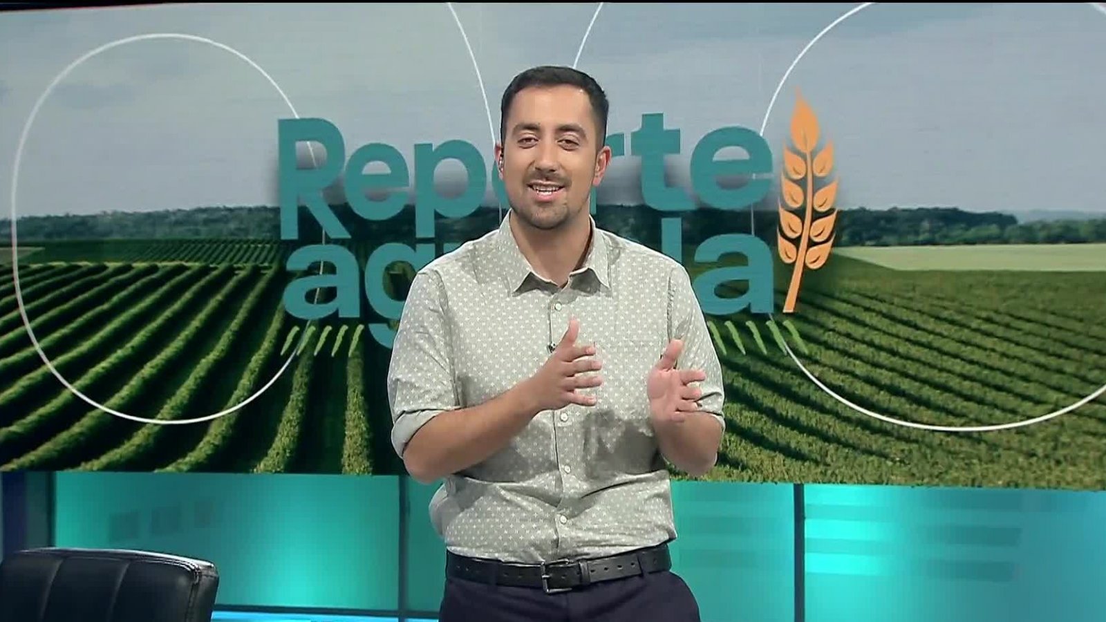 Reporte Agrícola - capítulo 9 de junio 2024
