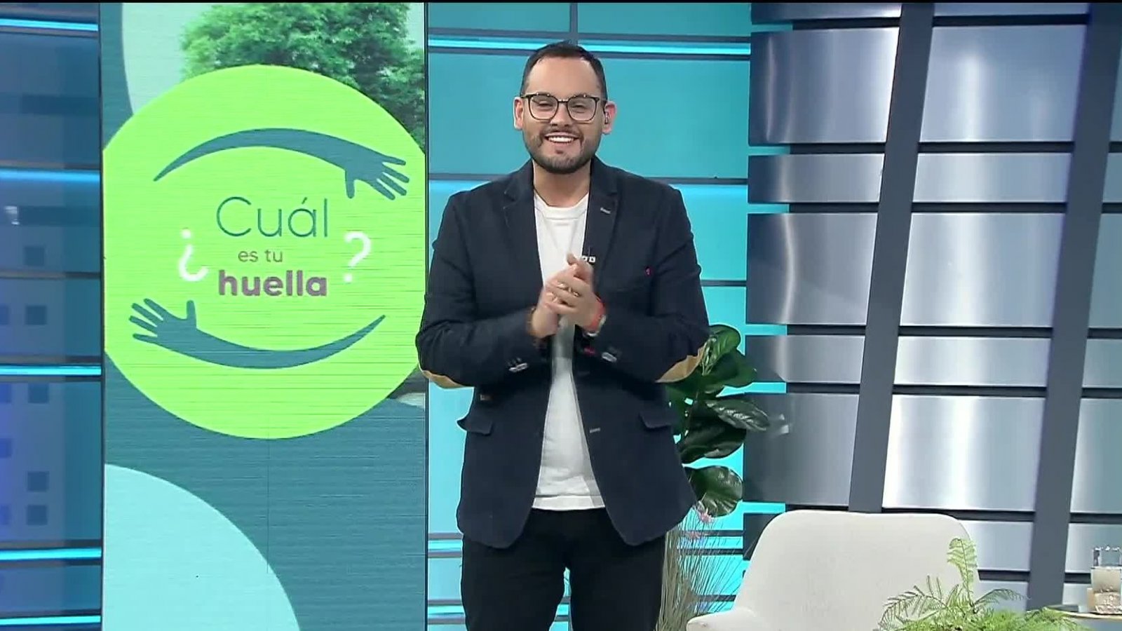 ¿Cuál es tu huella? | Gestión hídrica

