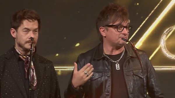 Los Bunkers obtienen el premio a "Canción del Año"
