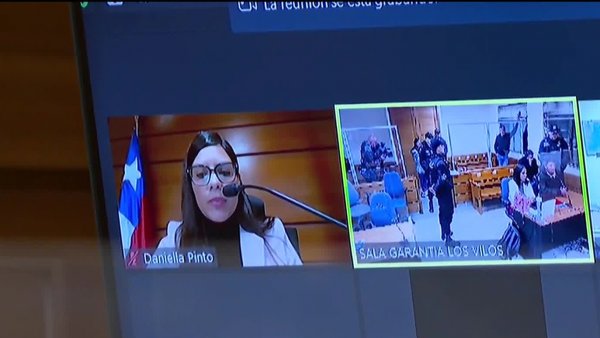 Los audios del tenso cruce entre jueza y fiscal en audiencia donde quedaron libres miembros del Tren de Aragua
