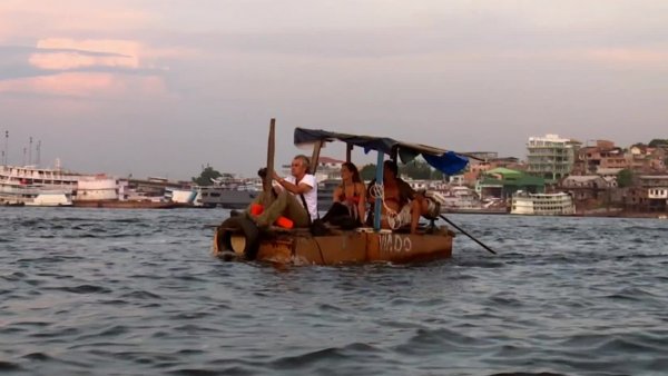 La Odisea: La conquista del Amazonas | Iquitos y Manaos
