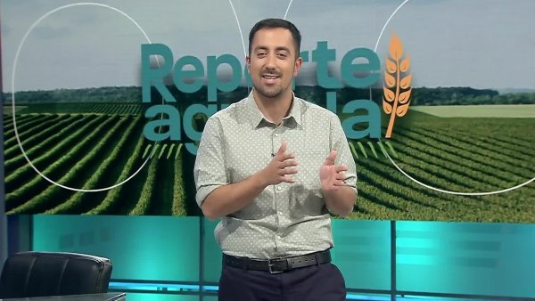 Reporte Agrícola - capítulo 9 de junio 2024
