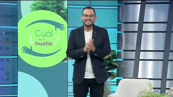 ¿Cuál es tu huella? | Gestión hídrica
