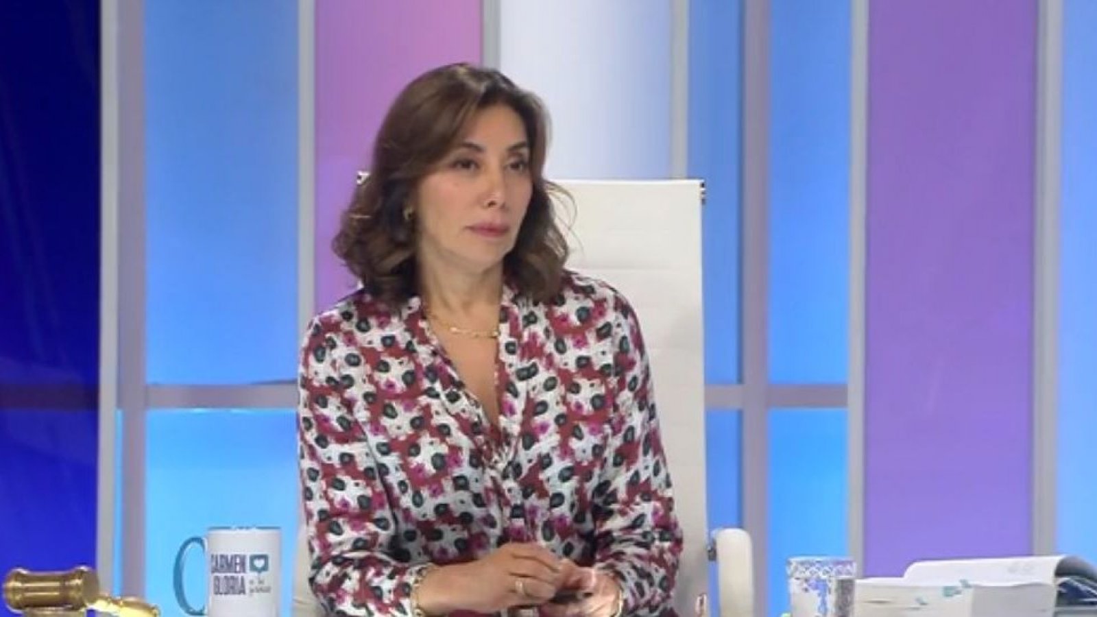 Carmen Gloria a tu servicio | Capítulo 07 de junio 2024: Hay que estar tranquilos
