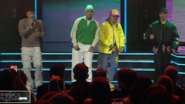 Pulsar 2024: revive la presentación de los "cuatro fantásticos"