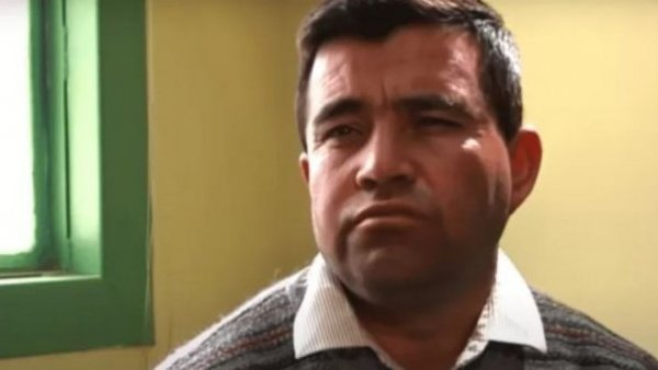 PDI encuentra restos óseos en casa de Hugo Bustamante
