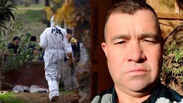 Asesinados por Hugo Bustamante estarían a metros de donde enterró a Ámbar
