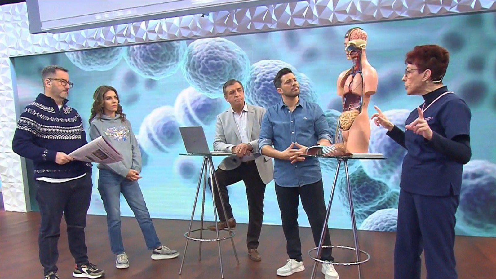 La doctora Herrera nos explica: ¿Cómo afecta la bacteria neumococo?
